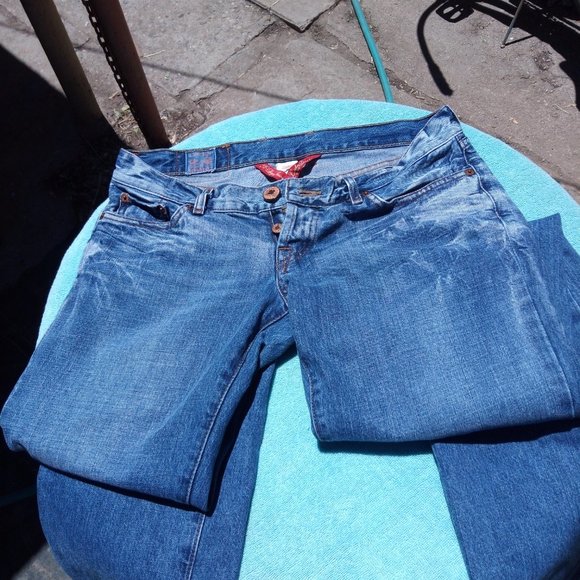 LUCKY BRAND premium denim X-LONG length - Picture 12 of 16